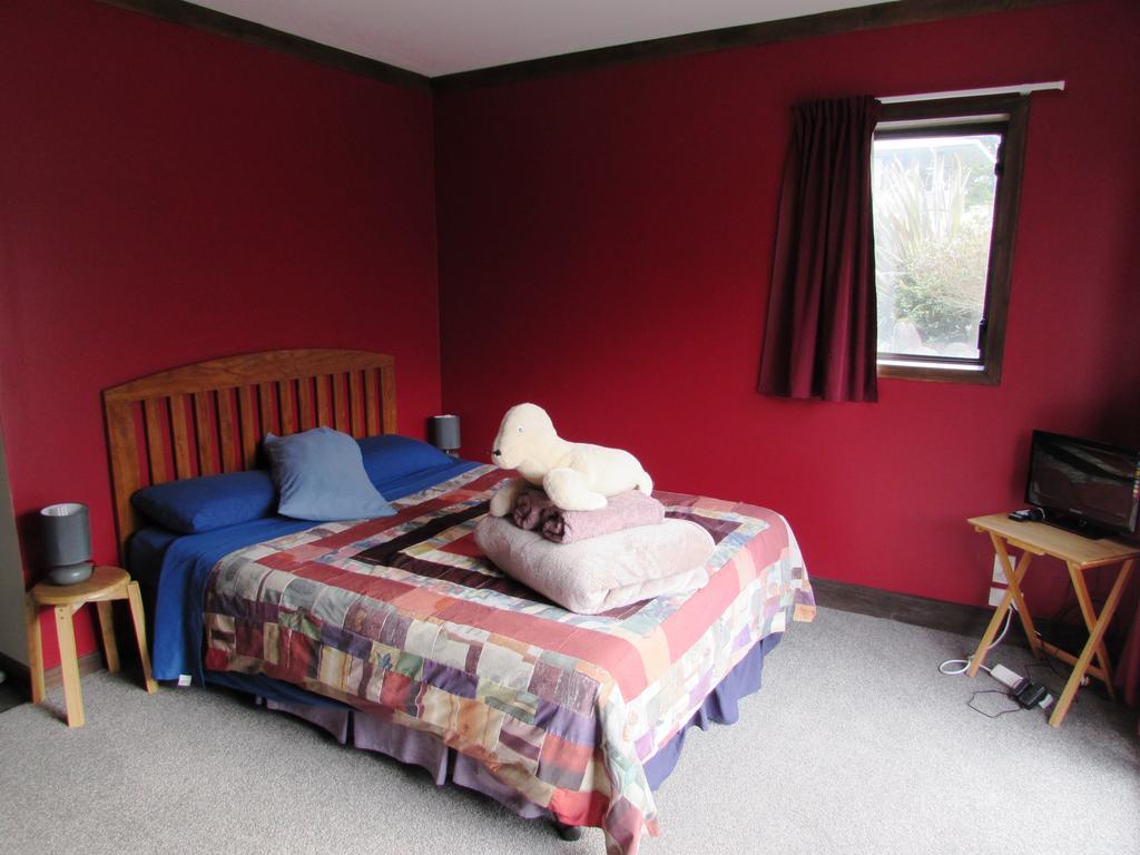 Birdsong Accommodation Hokitika Pokój zdjęcie