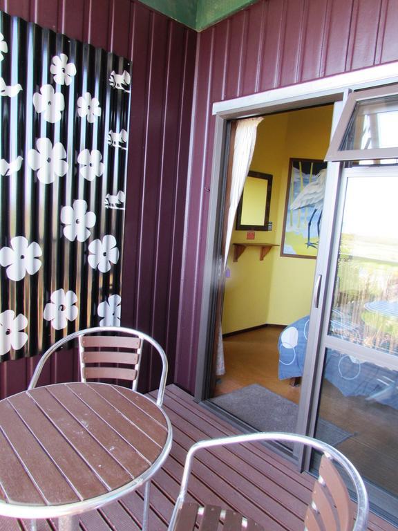 Birdsong Accommodation Hokitika Zewnętrze zdjęcie