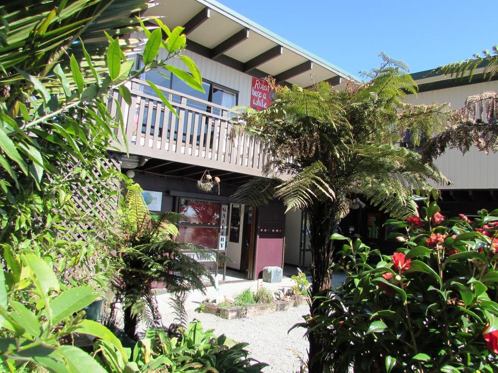 Birdsong Accommodation Hokitika Zewnętrze zdjęcie