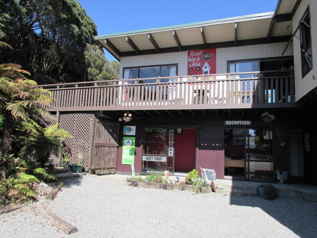 Birdsong Accommodation Hokitika Pokój zdjęcie