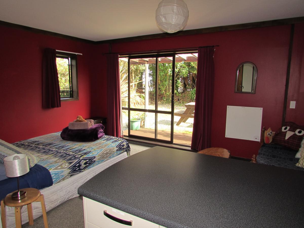Birdsong Accommodation Hokitika Zewnętrze zdjęcie