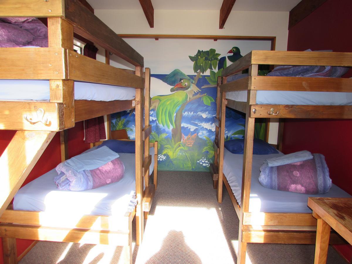 Birdsong Accommodation Hokitika Zewnętrze zdjęcie