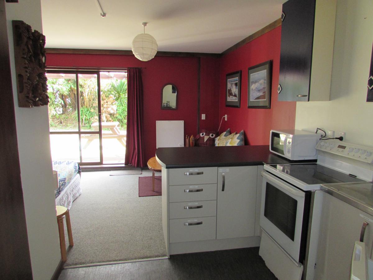 Birdsong Accommodation Hokitika Zewnętrze zdjęcie