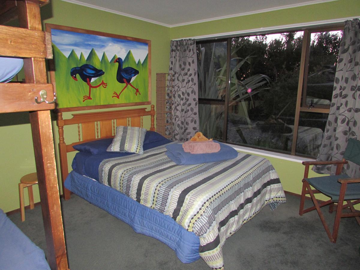 Birdsong Accommodation Hokitika Zewnętrze zdjęcie