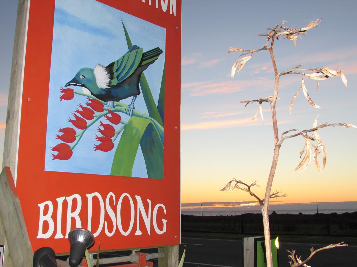 Birdsong Accommodation Hokitika Zewnętrze zdjęcie