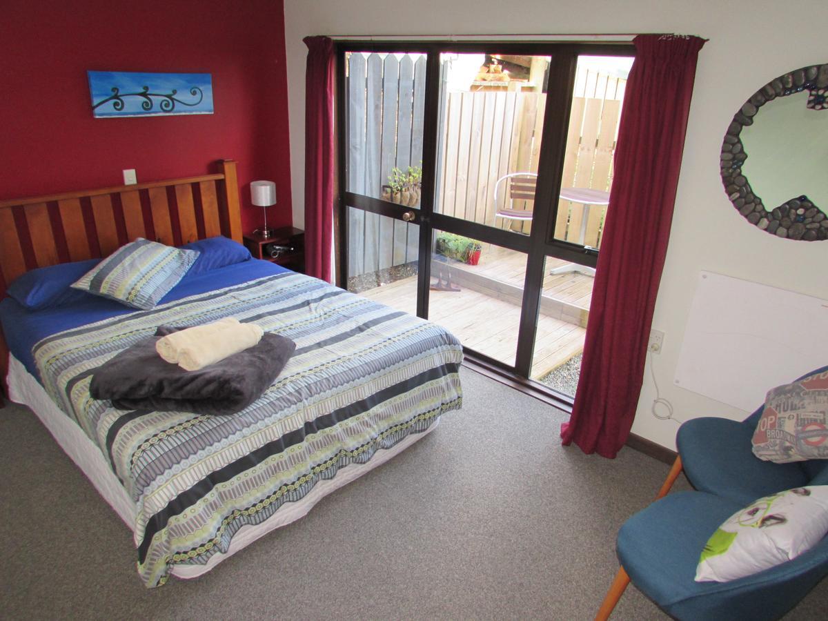 Birdsong Accommodation Hokitika Zewnętrze zdjęcie