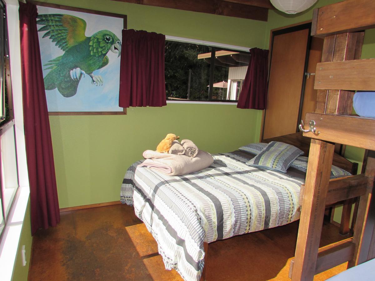 Birdsong Accommodation Hokitika Zewnętrze zdjęcie
