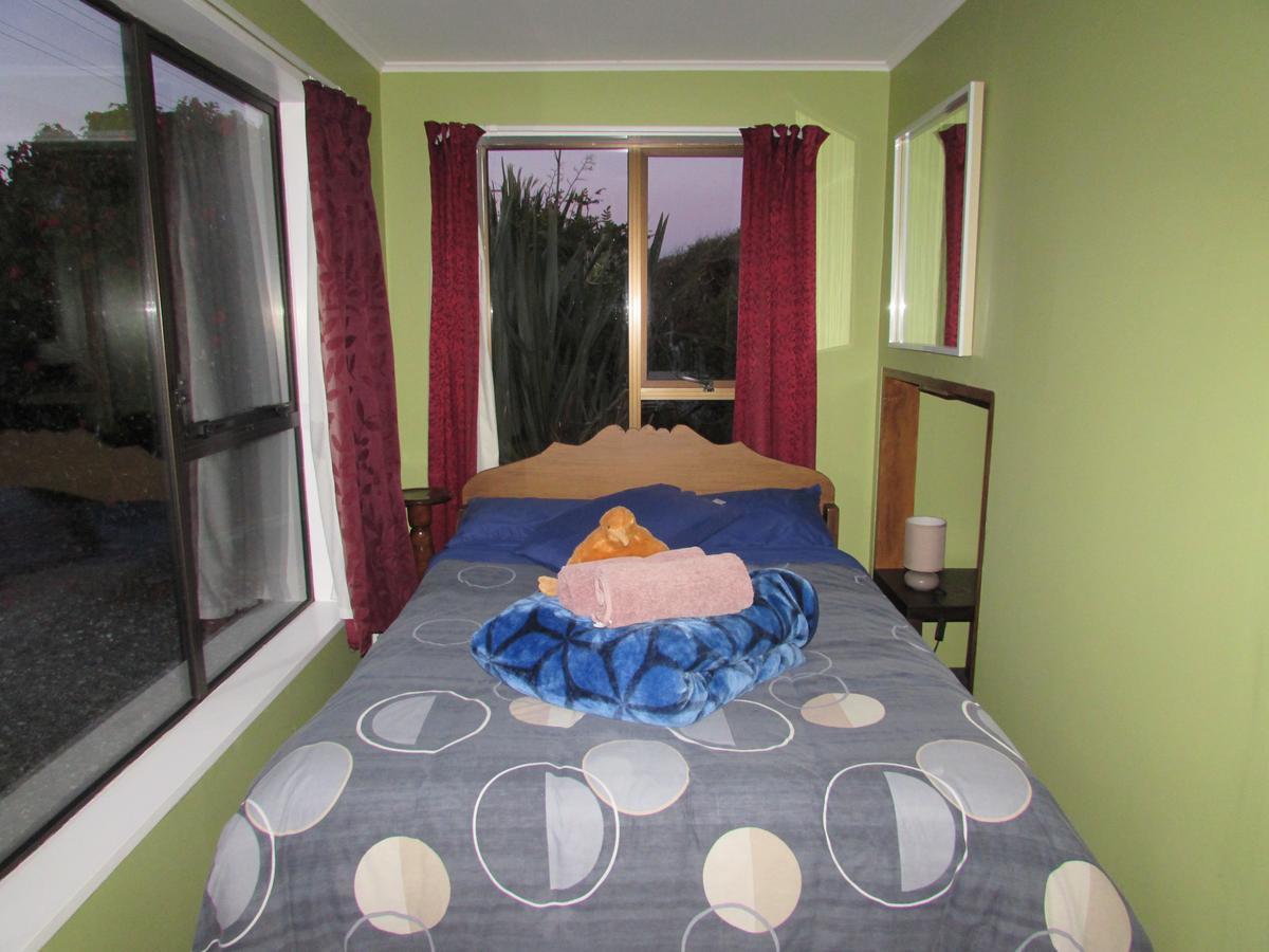 Birdsong Accommodation Hokitika Zewnętrze zdjęcie