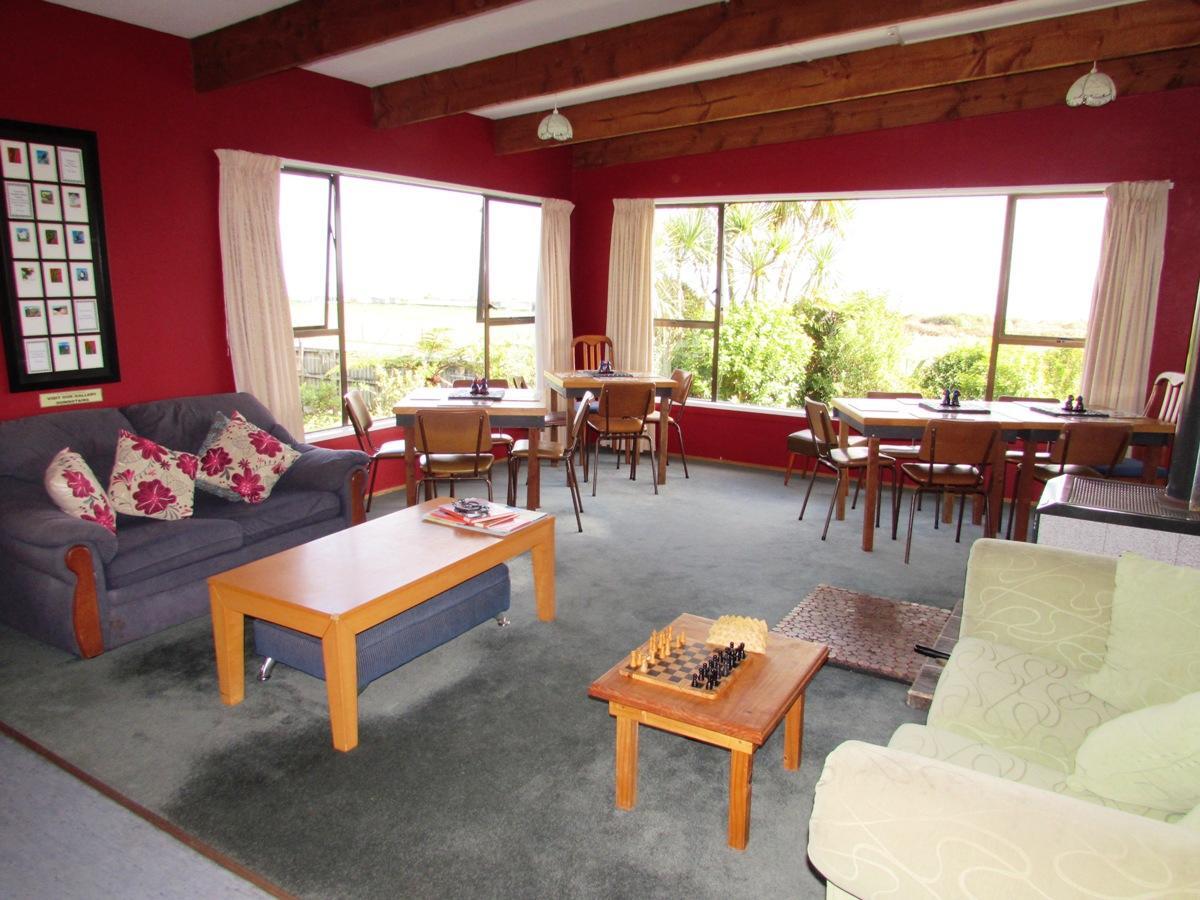 Birdsong Accommodation Hokitika Zewnętrze zdjęcie