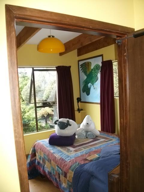 Birdsong Accommodation Hokitika Zewnętrze zdjęcie