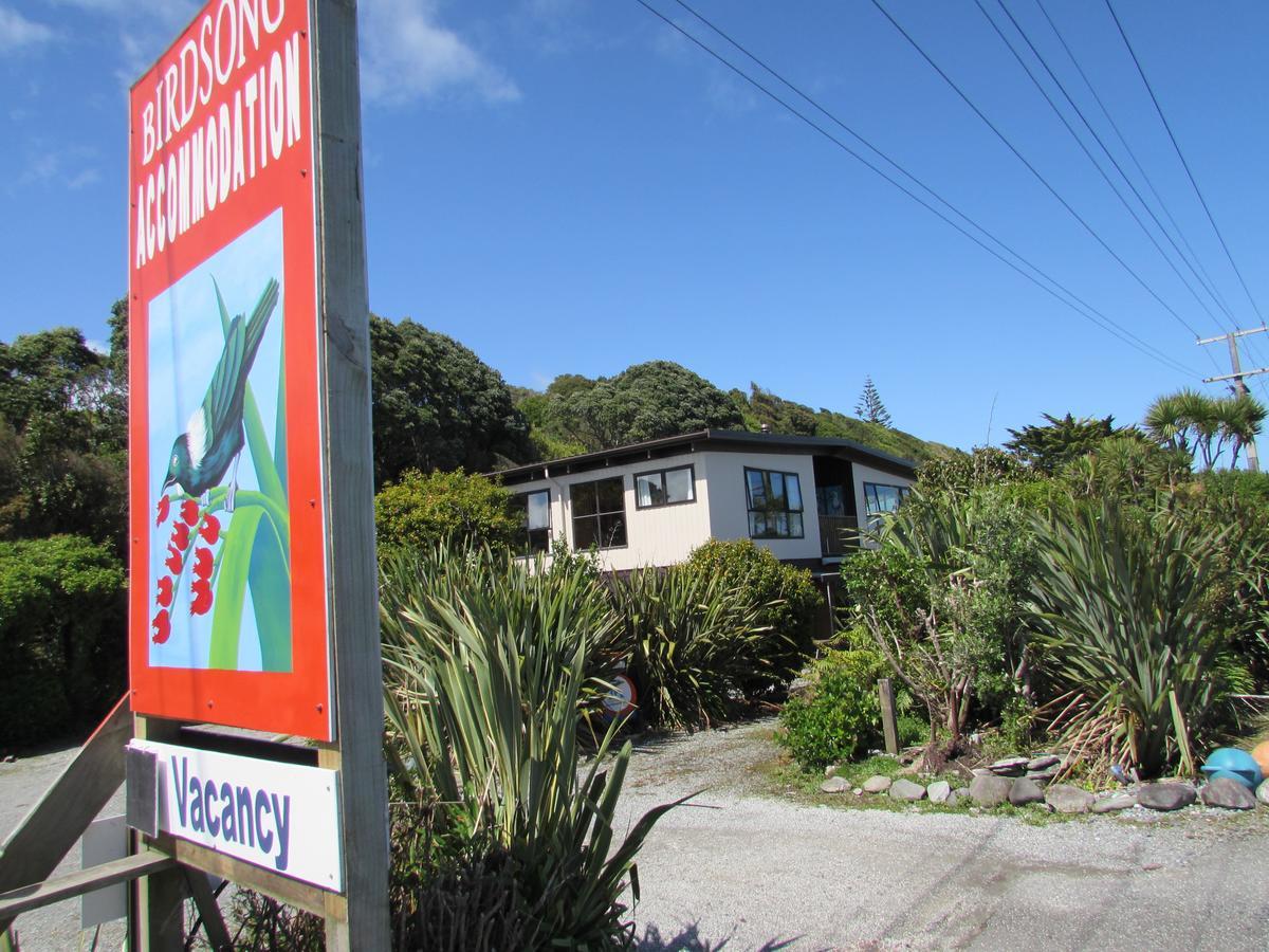 Birdsong Accommodation Hokitika Zewnętrze zdjęcie