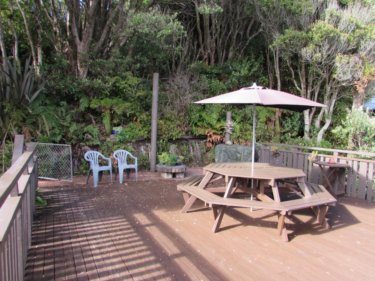 Birdsong Accommodation Hokitika Zewnętrze zdjęcie